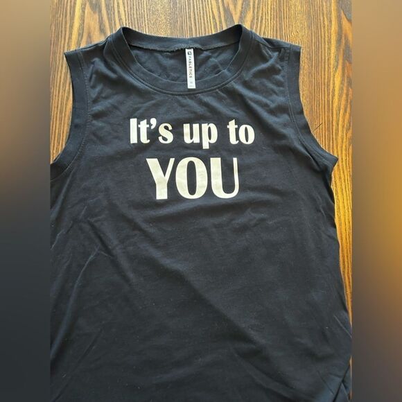 Fabletics “It’s Up To You” Rachelle Muscle Tank Medium - Picture 8 of 11